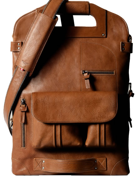 Hard Graft 2 Unfold Laptop Bag