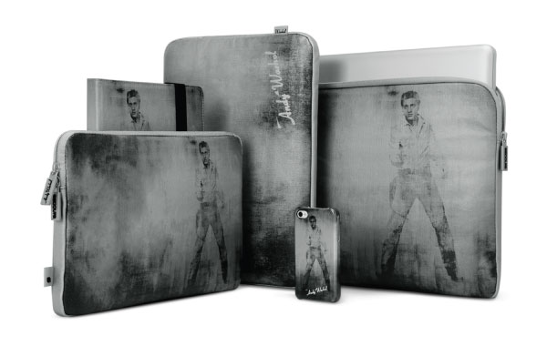 Incase Warhol Elvis sleeves